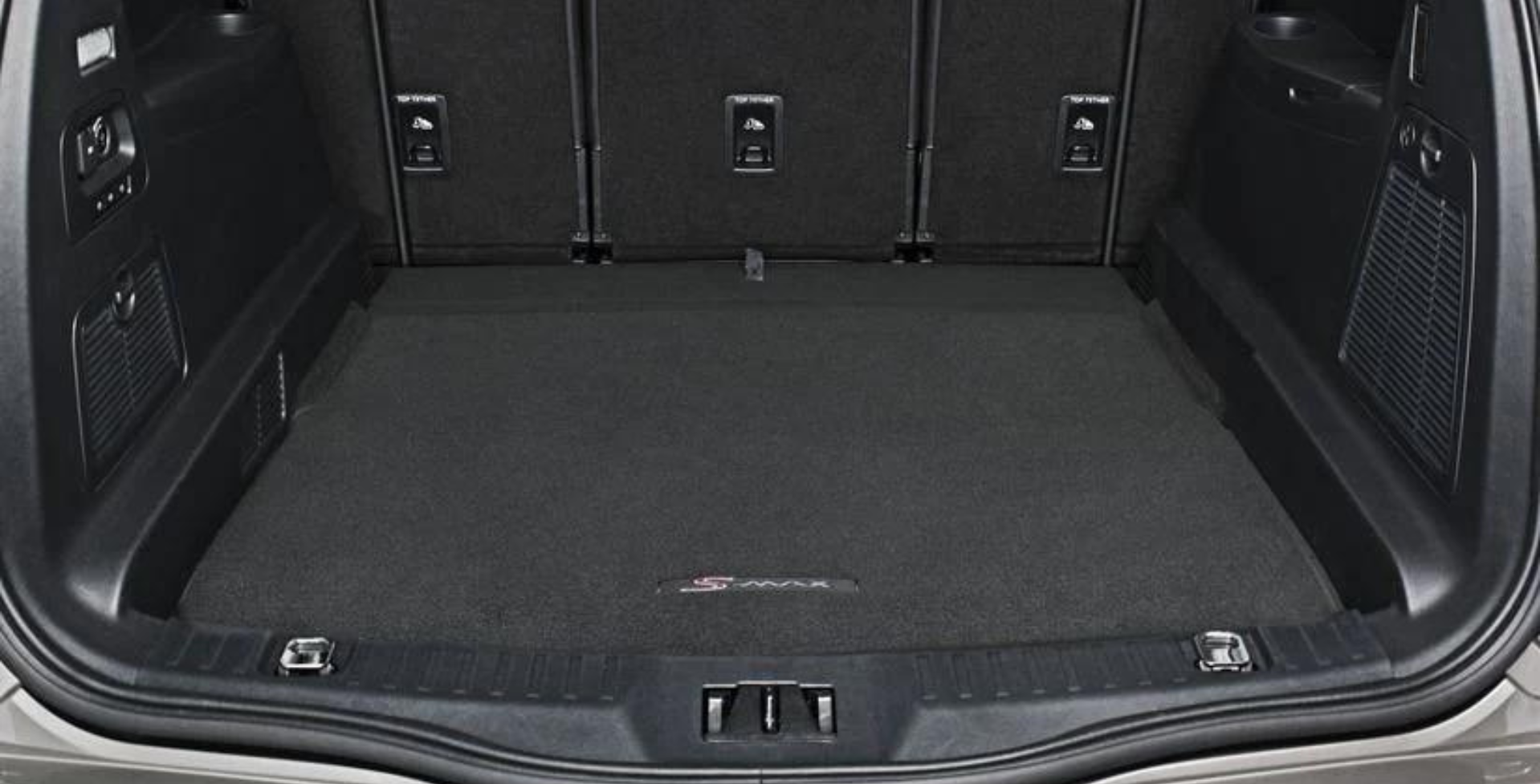 Tapis de coffre - Accessoires Ford
